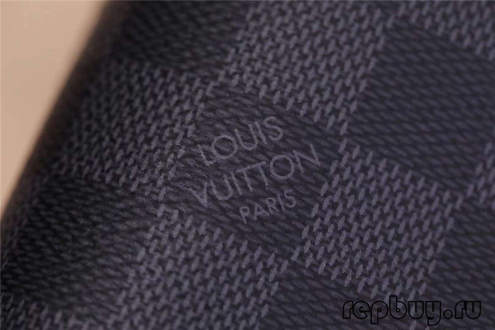 Pánská aktovka Louis Vuitton N48260 37 cm Top Replica Bags Hardware a detaily řemesla (aktualizovaná verze 2022)-Nejkvalitnější falešná taška Louis Vuitton Online Store, Replica designer bag ru