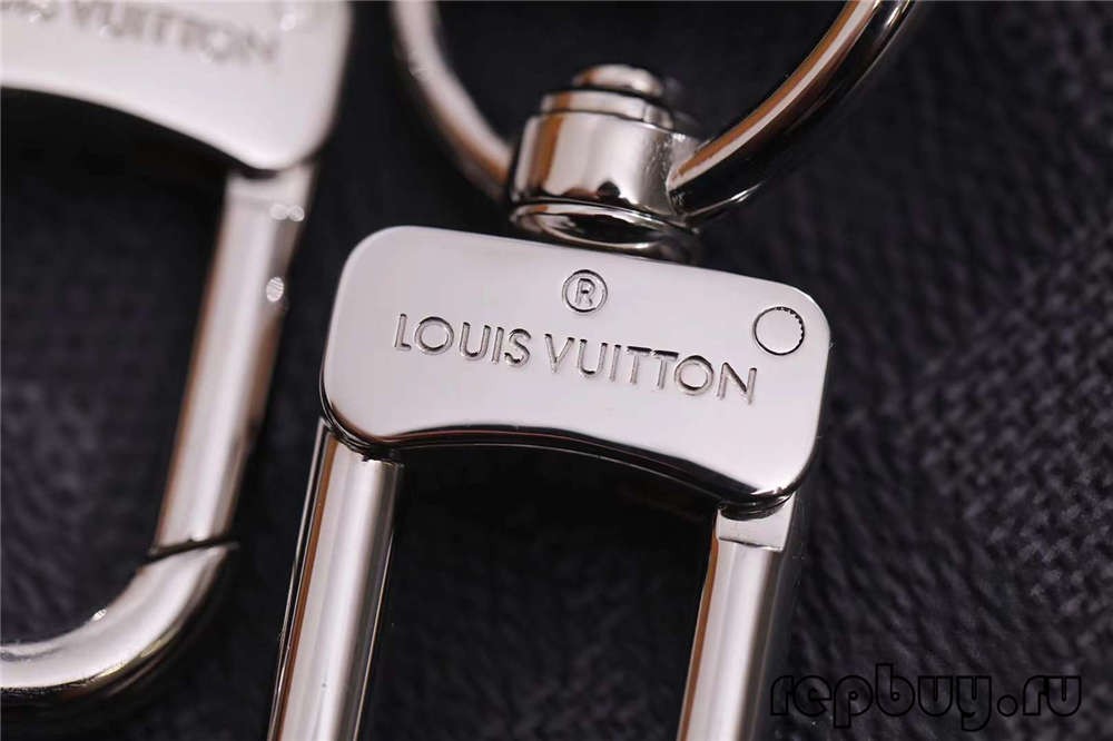 Pánská aktovka Louis Vuitton N48260 37 cm Top Replica Bags Hardware a detaily řemesla (aktualizovaná verze 2022)-Nejkvalitnější falešná taška Louis Vuitton Online Store, Replica designer bag ru