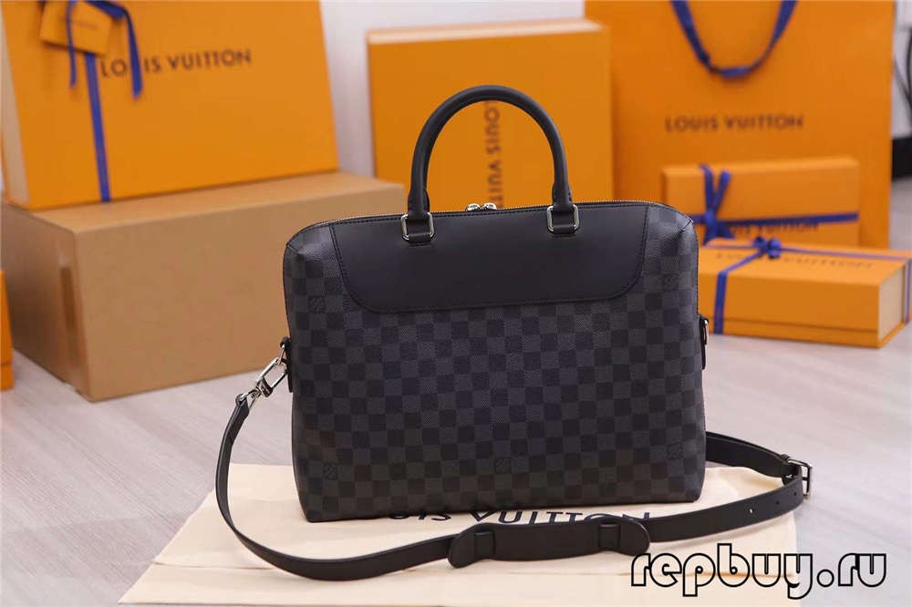 Louis Vuitton N48260 Porte-Documents Jour 37cm top quality replica bags（2022 Updated）-Labing Maayo nga Kalidad nga Peke nga Louis Vuitton Bag Online Store, Replica designer bag ru