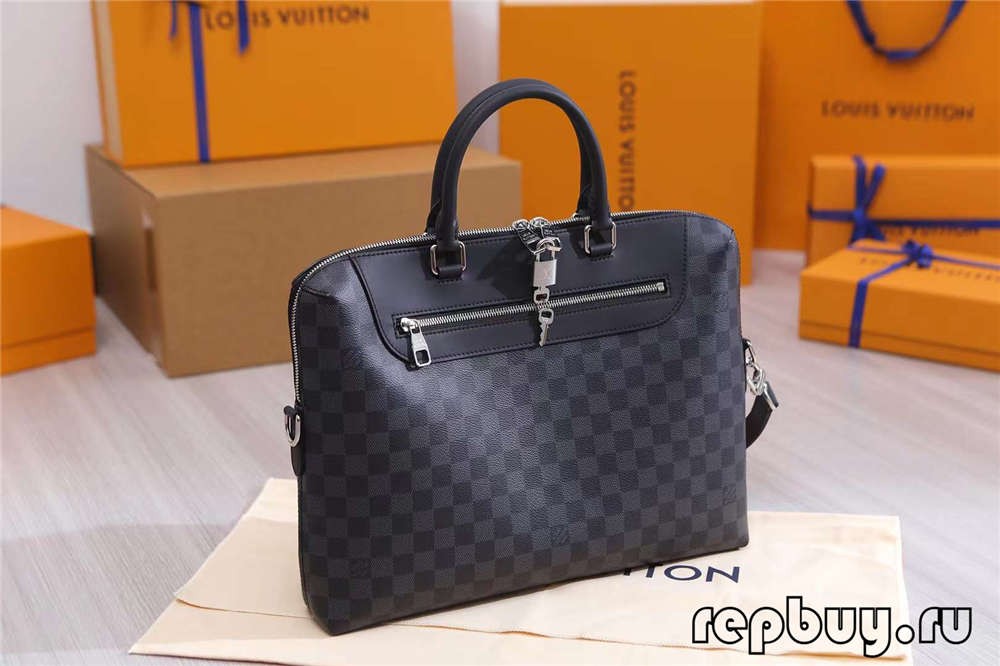 Louis Vuitton N48260 Porte-Documents Jour 37cm top quality replica bags（2022 Updated）-Labing Maayo nga Kalidad nga Peke nga Louis Vuitton Bag Online Store, Replica designer bag ru