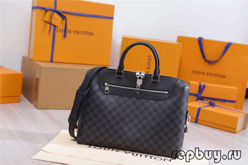 Louis Vuitton N48260 Porte-Documents Jour 37cm top quality replica bags（2022 Updated）-Labing Maayo nga Kalidad nga Peke nga Louis Vuitton Bag Online Store, Replica designer bag ru