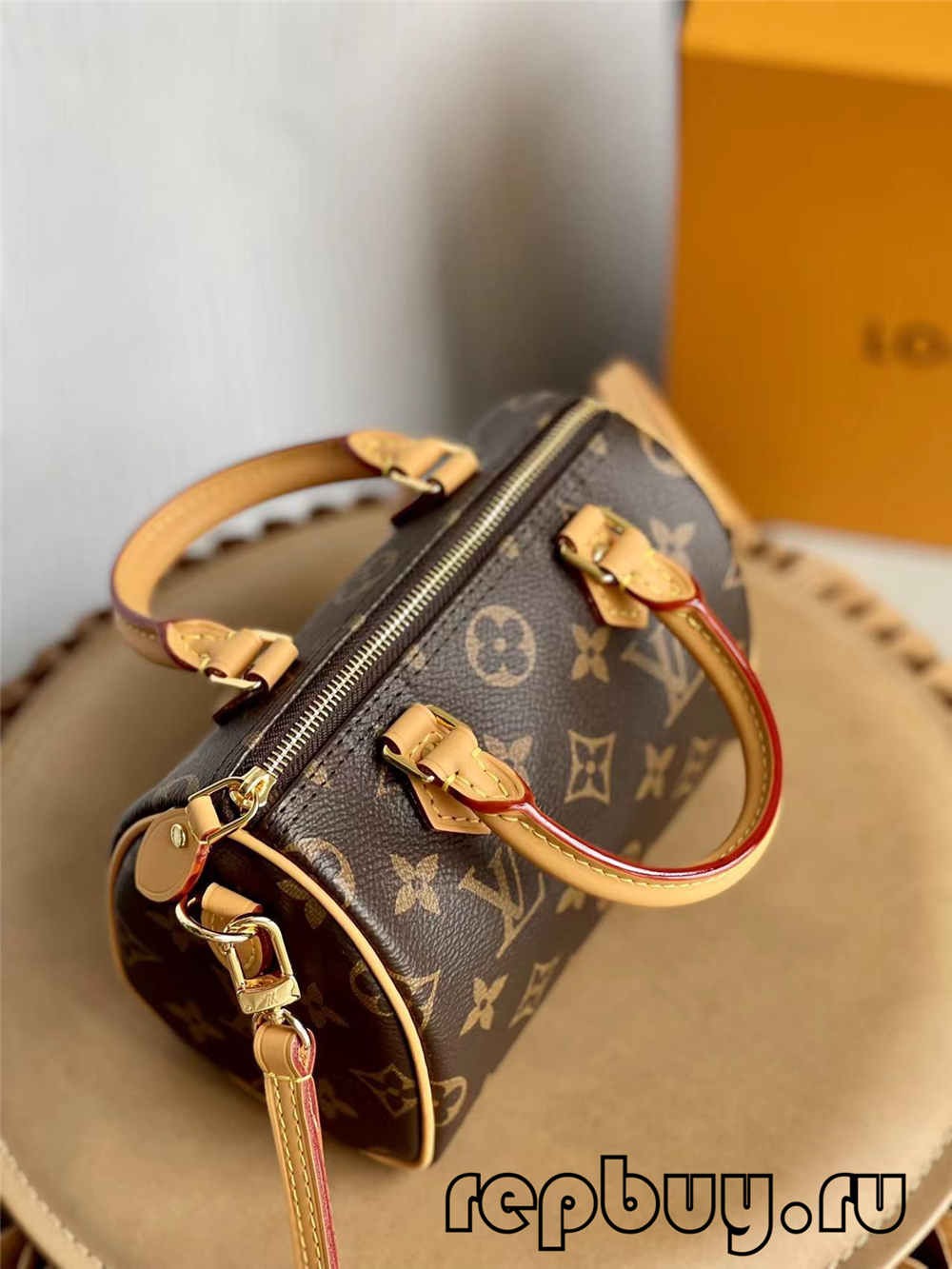 Louis Vuitton Nano Speedy M81085 Replika torbi najbolje kvalitete (najnovija 2022.)-Best Quality Fake Louis Vuitton Bag Online Store, Replica designer bag ru Louis Vuitton Nano Speedy M81085 Replika torbi najbolje kvalitete (najnovija 2022.)-Best Quality Fake Louis Vuitton Bag Online Store, Replica designer bag ru