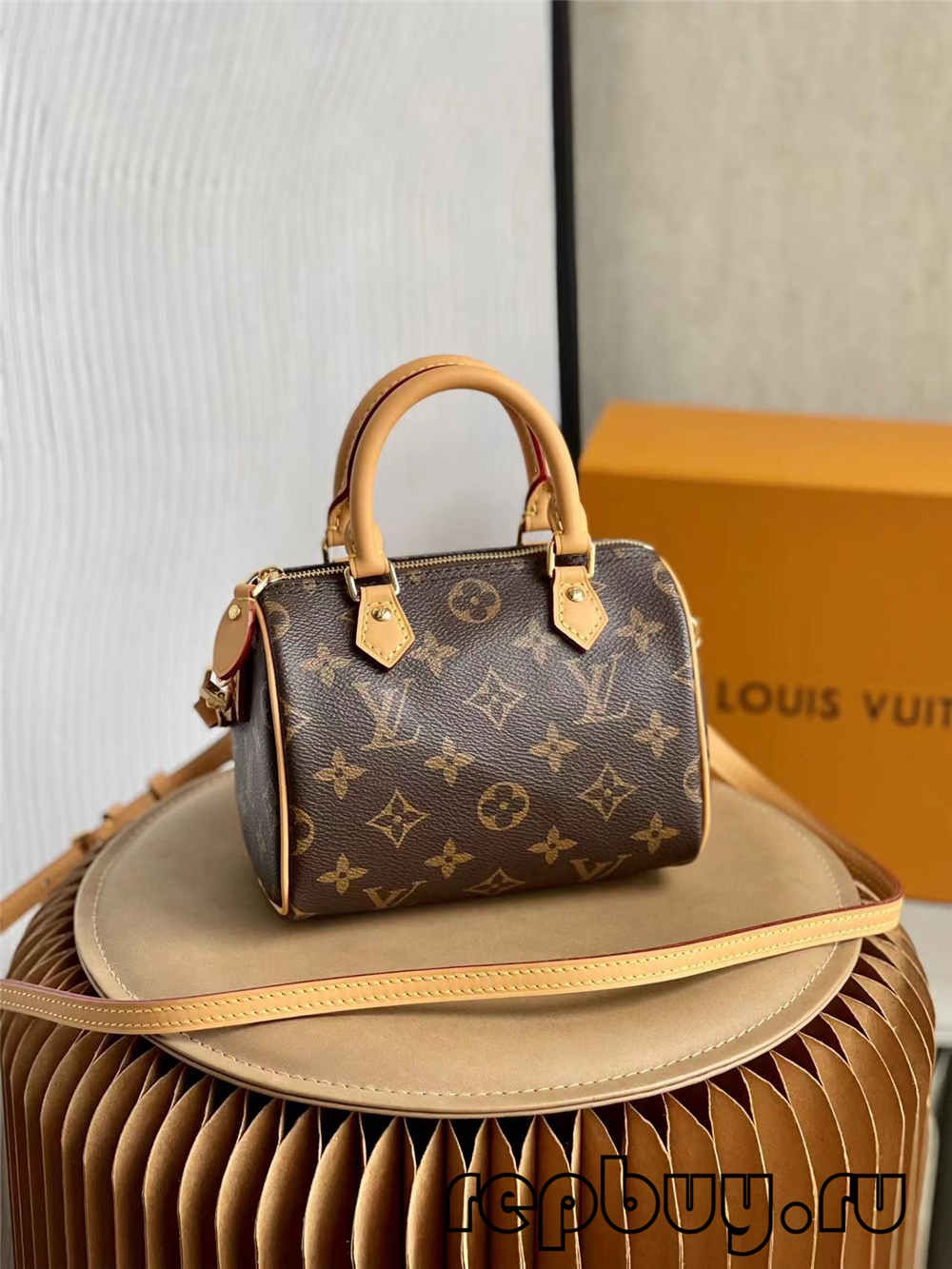Louis Vuitton Nano Speedy M81085 Replika torbi najbolje kvalitete (najnovija 2022.)-Best Quality Fake Louis Vuitton Bag Online Store, Replica designer bag ru Louis Vuitton Nano Speedy M81085 Replika torbi najbolje kvalitete (najnovija 2022.)-Best Quality Fake Louis Vuitton Bag Online Store, Replica designer bag ru