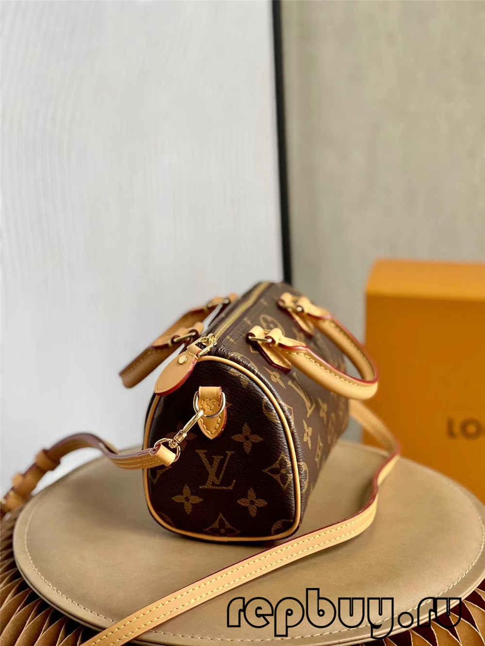 Louis Vuitton Nano Speedy M81085 Replika torbi najbolje kvalitete (najnovija 2022.)-Best Quality Fake Louis Vuitton Bag Online Store, Replica designer bag ru Louis Vuitton Nano Speedy M81085 Replika torbi najbolje kvalitete (najnovija 2022.)-Best Quality Fake Louis Vuitton Bag Online Store, Replica designer bag ru