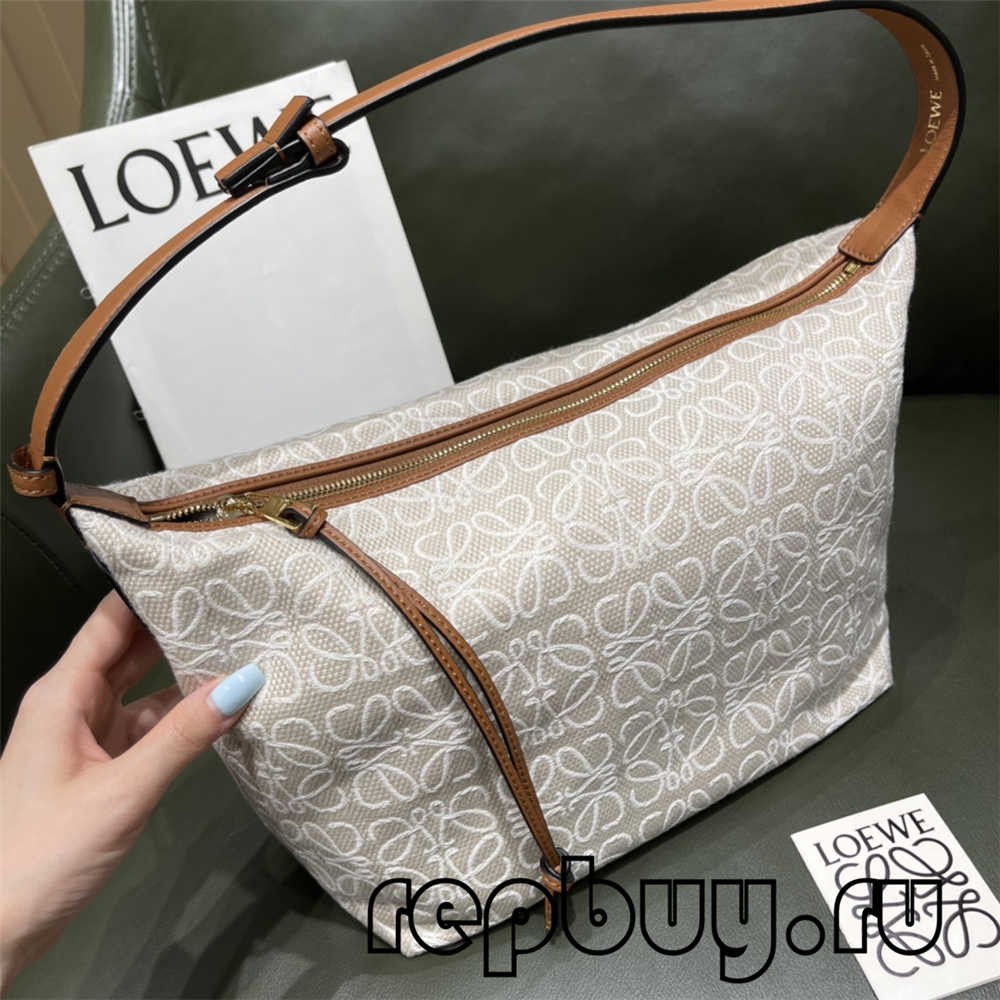کیسه های کپی Loewe Cubi Anagram با بهترین کیفیت (2022 جدیدترین)-Best Quality Fake Louis Vuitton Bag Online Store, Replica designer bag ru