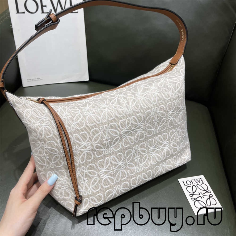 کیسه های کپی Loewe Cubi Anagram با بهترین کیفیت (2022 جدیدترین)-Best Quality Fake Louis Vuitton Bag Online Store, Replica designer bag ru