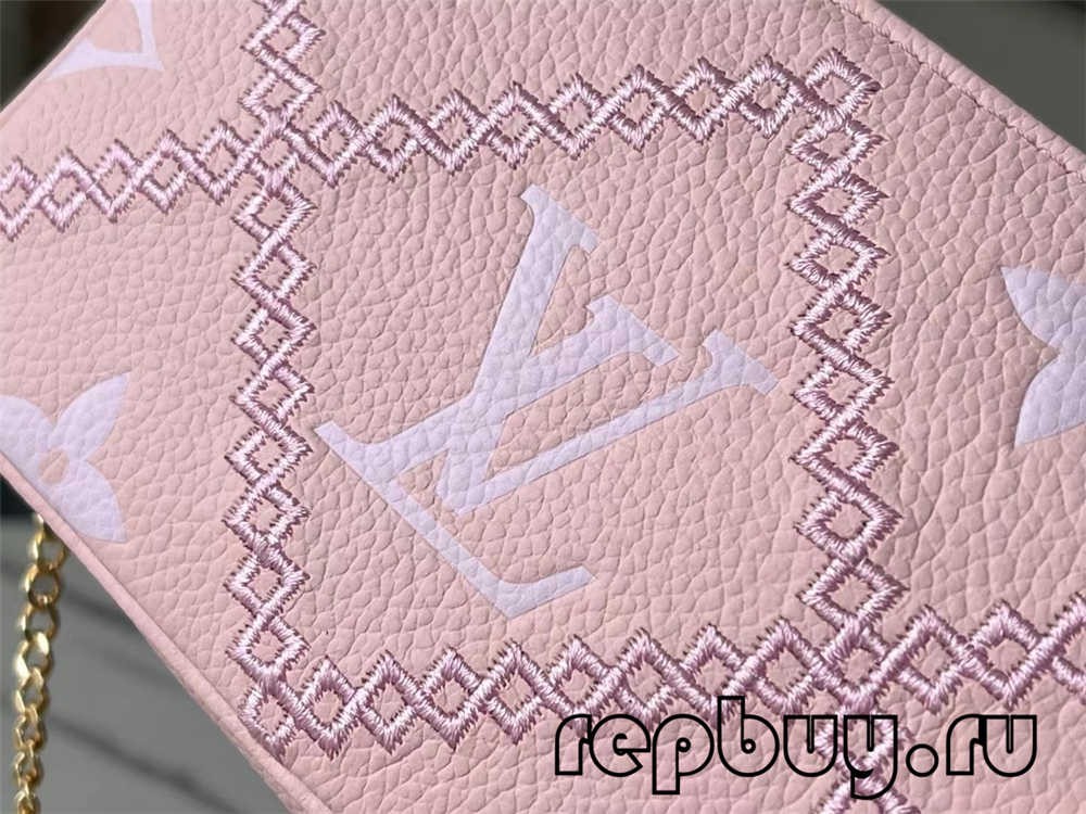 Louis Vuitton Mini Pochette Accessoires best quality replica bags (2022 latest)-Best Quality Fake Louis Vuitton Bag Online Store, Replica designer bag ru