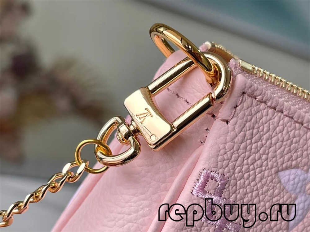 Louis Vuitton Mini Pochette Accessoires best quality replica bags (2022 latest)-Best Quality Fake Louis Vuitton Bag Online Store, Replica designer bag ru