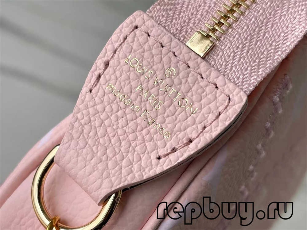 Louis Vuitton Mini Pochette Accessoires best quality replica bags (2022 latest)-Best Quality Fake Louis Vuitton Bag Online Store, Replica designer bag ru