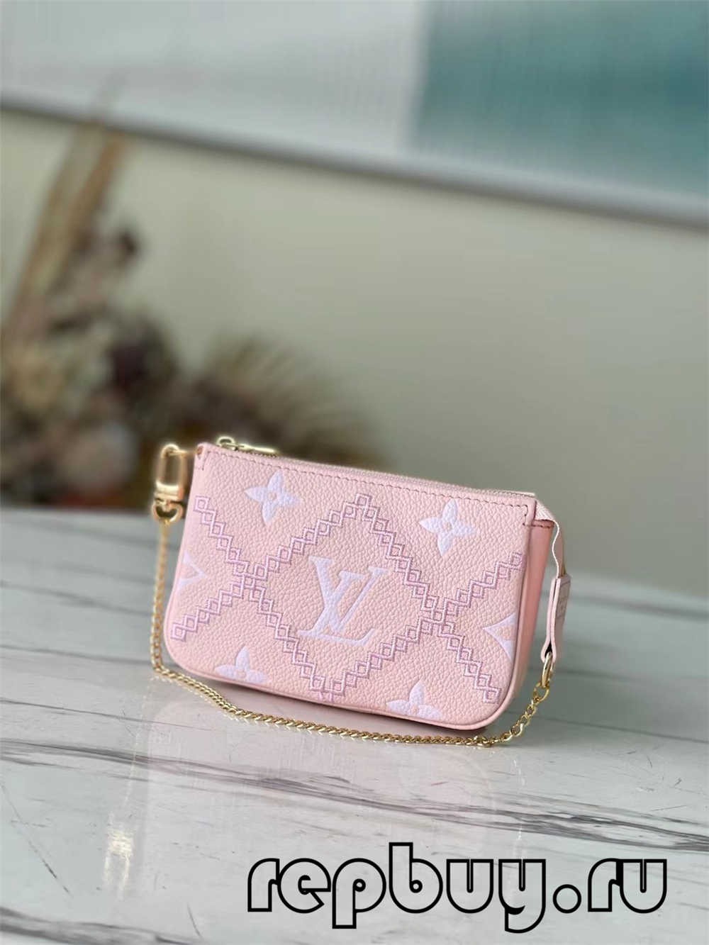Louis Vuitton Mini Pochette Accessoires best quality replica bags (2022 latest)-Best Quality Fake Louis Vuitton Bag Online Store, Replica designer bag ru