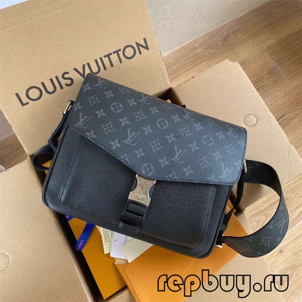 Louis Vuitton NEW Messenger Bag M30746 Kantong réplika kualitas pangsaéna (2022 diropéa)-Pangalusna kualitas palsu Louis Vuitton Kantong Toko Online, Replica desainer kantong ru Louis Vuitton NEW Messenger Bag M30746 Kantong réplika kualitas pangsaéna (2022 diropéa)-Pangalusna kualitas palsu Louis Vuitton Kantong Toko Online, Replica desainer kantong ru