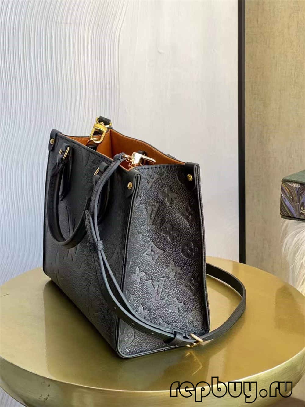 Louis Vuitton ONTHEGO M45653 Լավագույն որակի կրկնօրինակ պայուսակ (2022 թ. թարմացված)-Լավագույն որակի կեղծ Louis Vuitton պայուսակների առցանց խանութ, Replica դիզայներական պայուսակ ru Louis Vuitton ONTHEGO M45653 Լավագույն որակի կրկնօրինակ պայուսակ (2022 թ. թարմացված)-Լավագույն որակի կեղծ Louis Vuitton պայուսակների առցանց խանութ, Replica դիզայներական պայուսակ ru