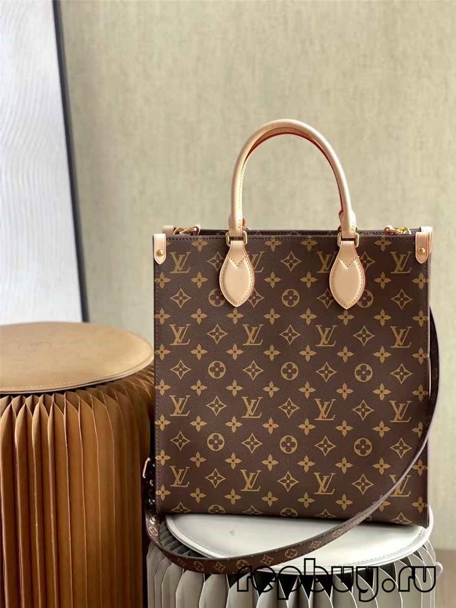 Louis Vuitton SAC PIAT M45848 top quality replica bag (2022 updated)-Լավագույն որակի կեղծ Louis Vuitton պայուսակների առցանց խանութ, Replica դիզայներական պայուսակ ru