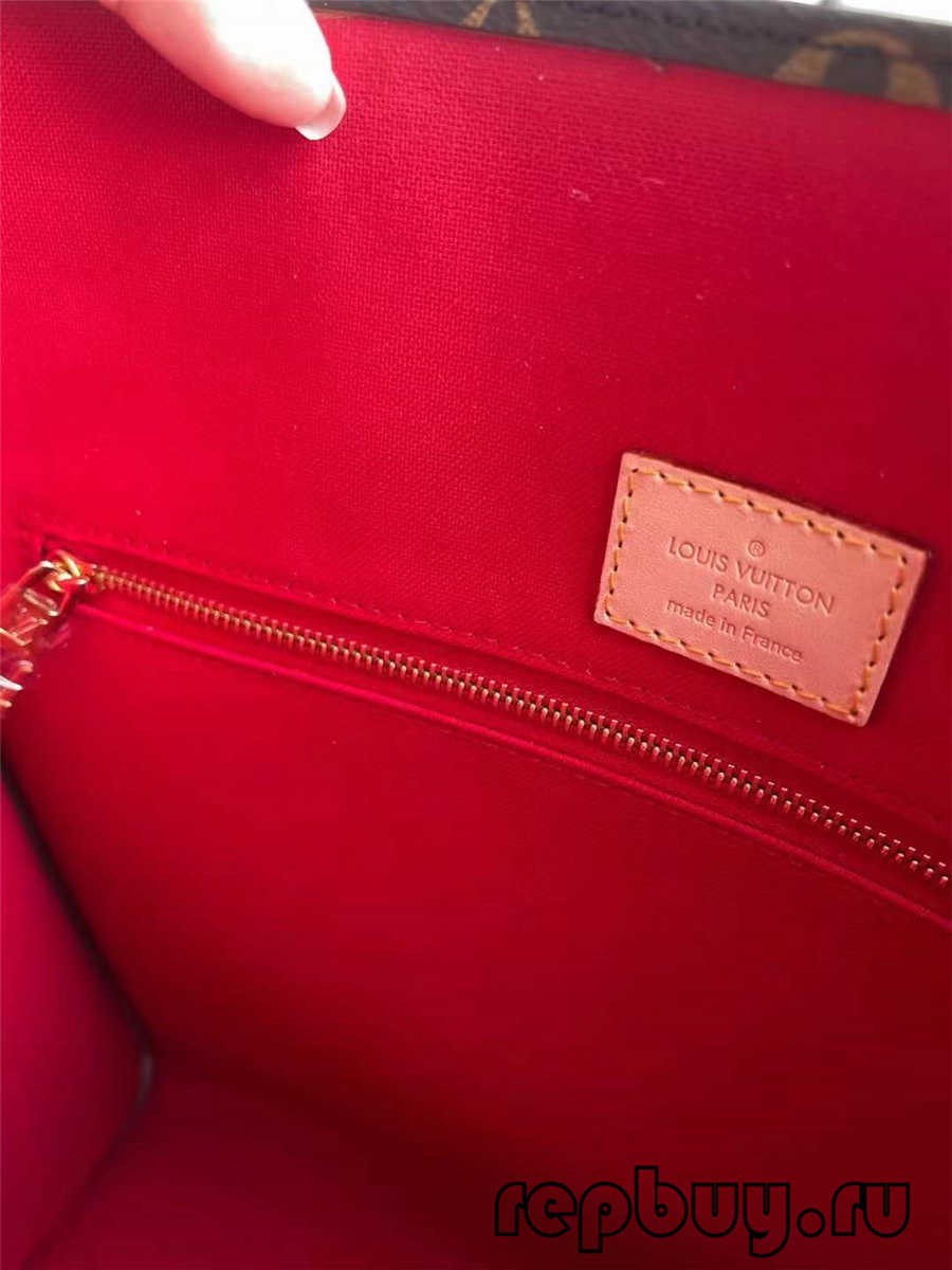 Louis Vuitton SAC PIAT M45848 top quality replica bag (2022 updated)-Լավագույն որակի կեղծ Louis Vuitton պայուսակների առցանց խանութ, Replica դիզայներական պայուսակ ru