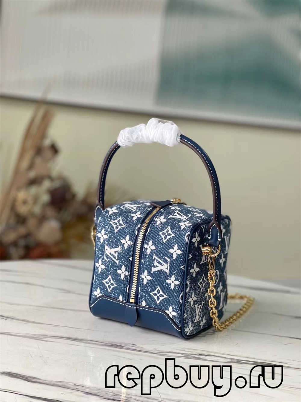 Bagiau atgynhyrchiad o ansawdd gorau Louis Vuitton SQUARE (2022 diweddaraf)-Best Quality Fake Louis Vuitton Bag Online Store, Replica designer bag ru