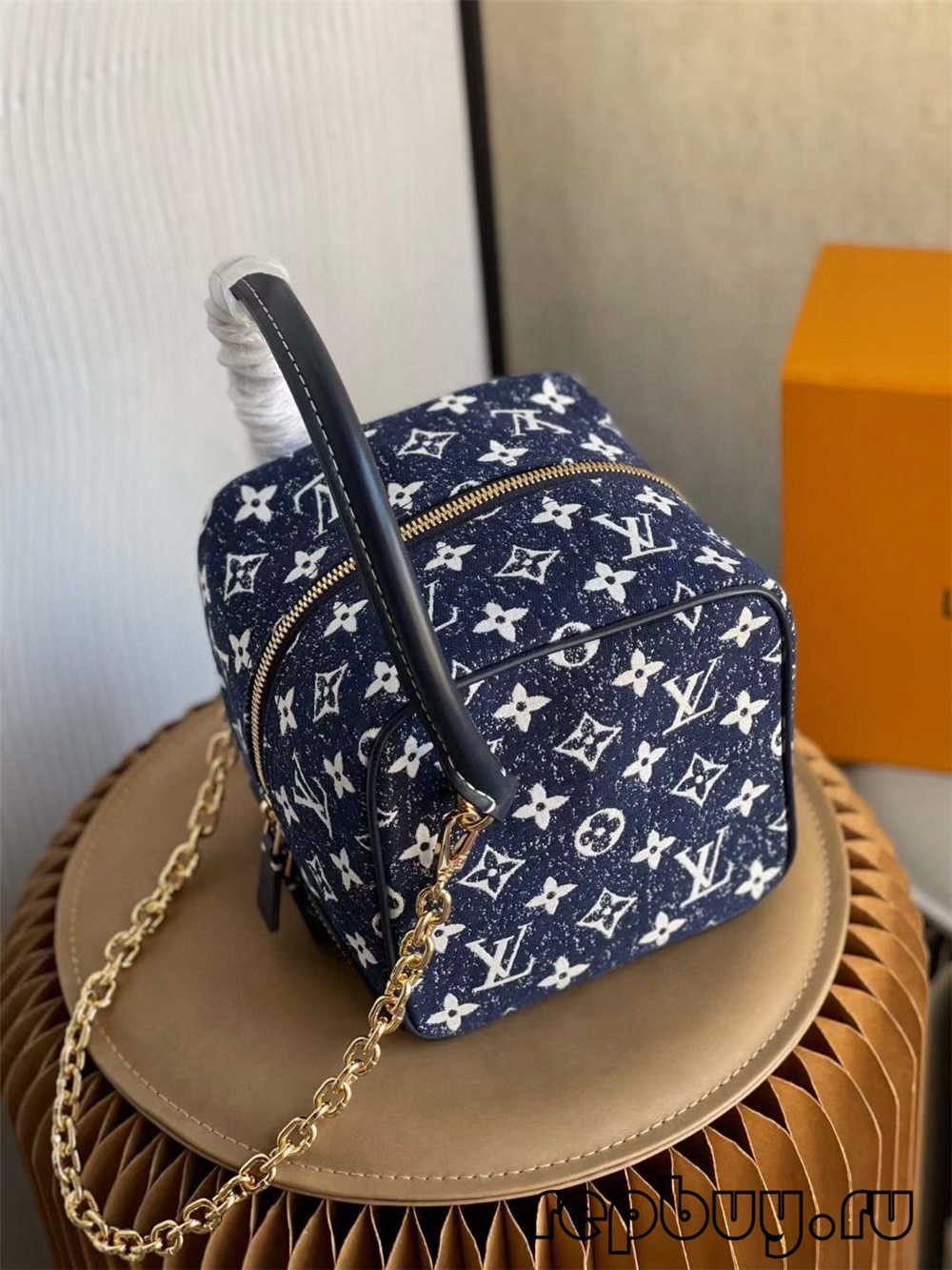 Louis Vuitton SQUARE bag M59611 top quality replica bag (2022 updated)-Labing Maayo nga Kalidad nga Peke nga Louis Vuitton Bag Online Store, Replica designer bag ru