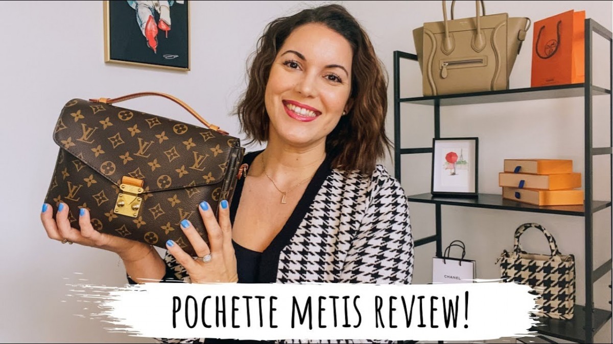 Lifetime Must Buy Designer Bag Review——Louis Vuitton Metis Bag (2022 aktualiséiert)-Bescht Qualitéit Fake Louis Vuitton Bag Online Store, Replica Designer Bag ru