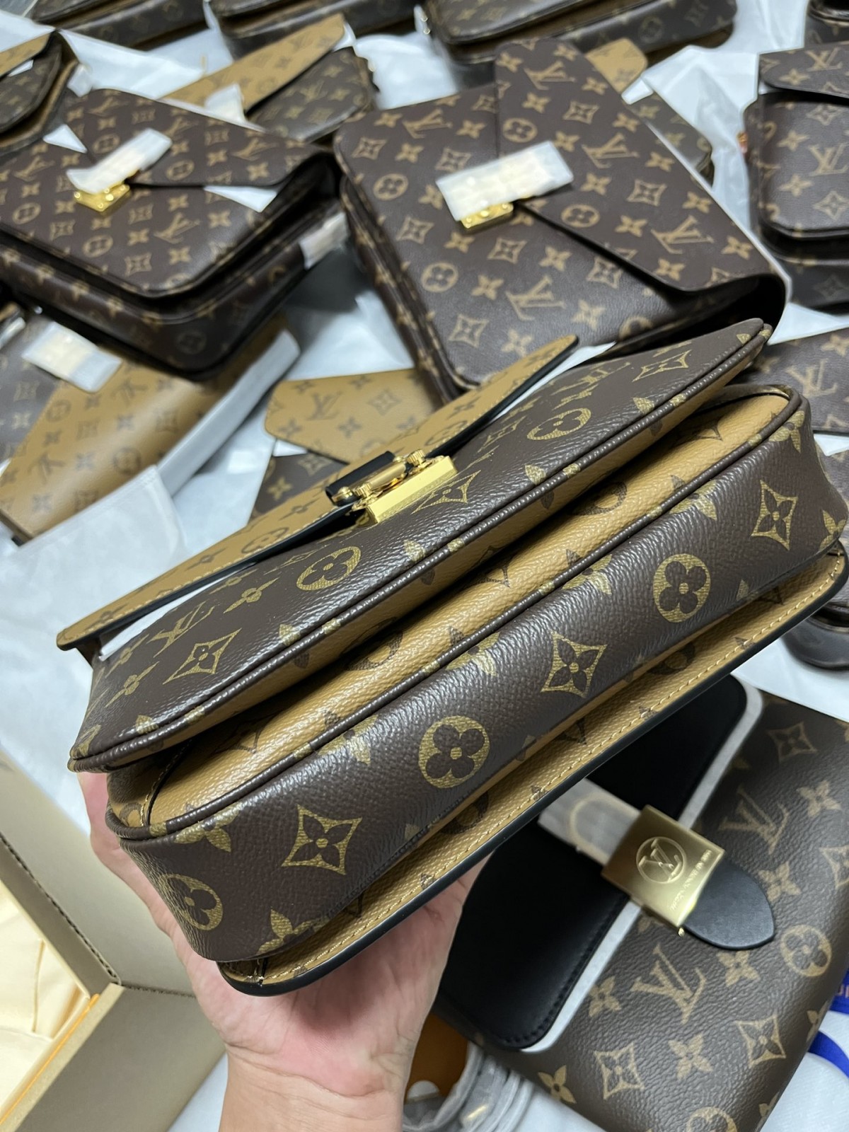 Lifetime Must Buy Designer Bag Review——Louis Vuitton M44876 Metis Bag (2022 updated)-Best Quality Fake designer Bag Review, Replica designer bag ru