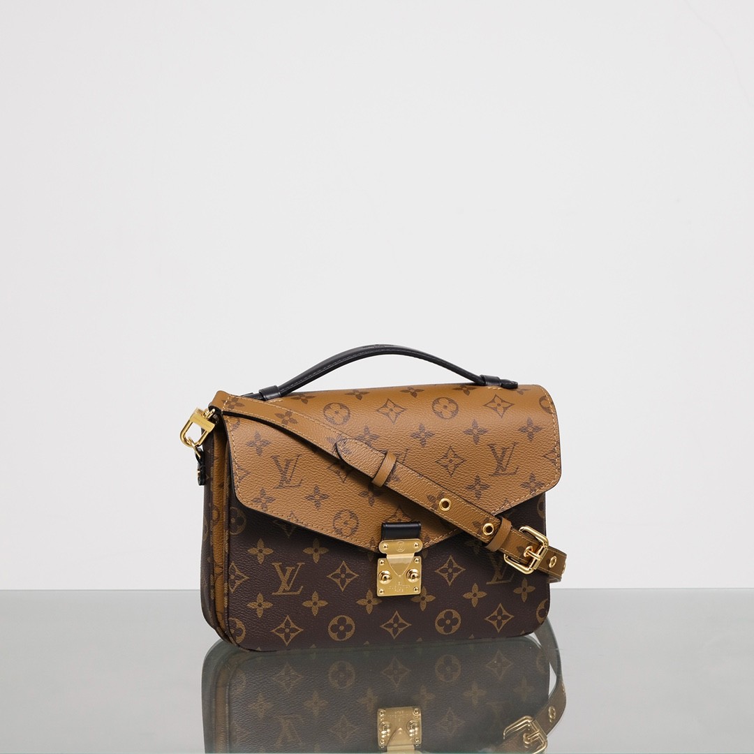 Lifetime Must Buy Designer Bag Review——Louis Vuitton M44876 Metis Bag (2022 updated)-Best Quality Fake designer Bag Review, Replica designer bag ru