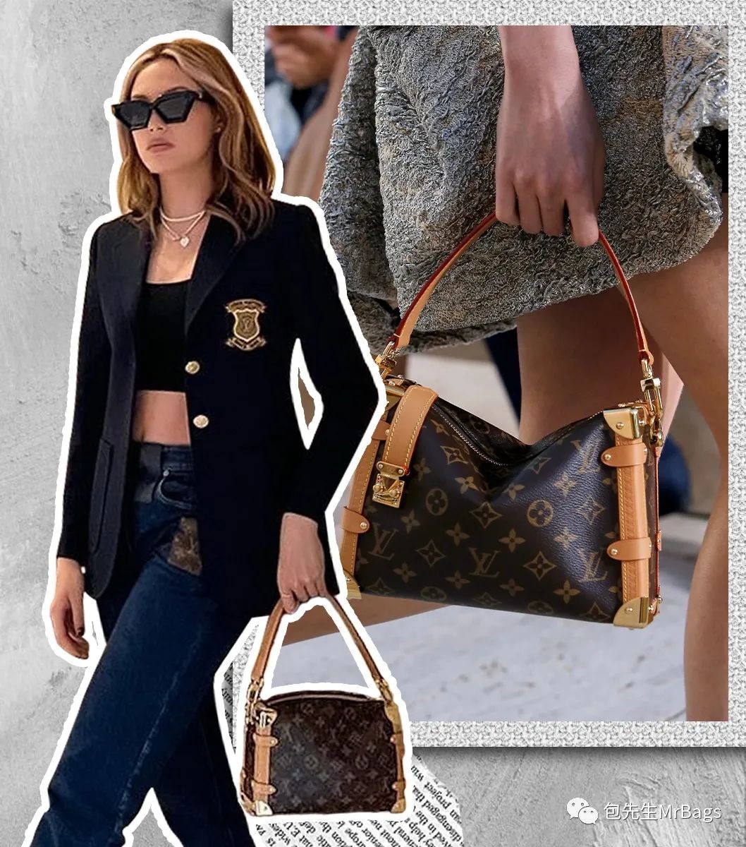 Tas King of 2022——Top 30 ulasan tas desainer（2022 diropéa）-Pangalusna kualitas palsu Louis Vuitton Kantong Toko Online, Replica desainer kantong ru