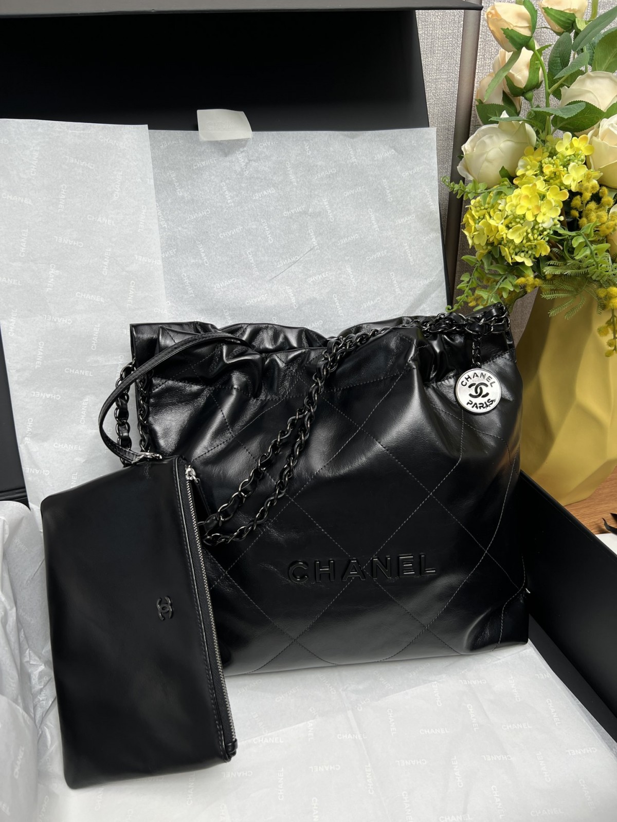 How good quality is a Chanel 22 fake bag?(2023 updated)-Bescht Qualitéit Fake Louis Vuitton Bag Online Store, Replica Designer Bag ru How good quality is a Chanel 22 fake bag?(2023 updated)-Bescht Qualitéit Fake Louis Vuitton Bag Online Store, Replica Designer Bag ru