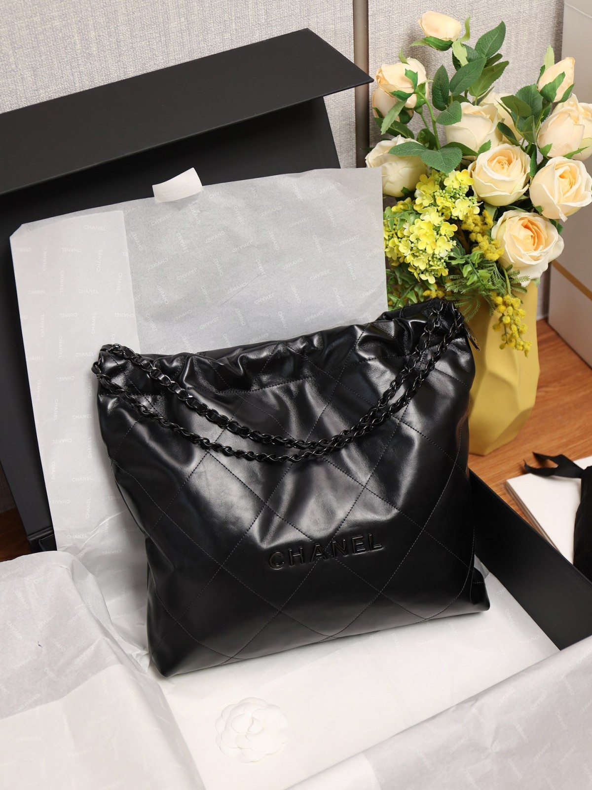 How good quality is a Chanel 22 fake bag?(2023 updated)-Bescht Qualitéit Fake Louis Vuitton Bag Online Store, Replica Designer Bag ru How good quality is a Chanel 22 fake bag?(2023 updated)-Bescht Qualitéit Fake Louis Vuitton Bag Online Store, Replica Designer Bag ru