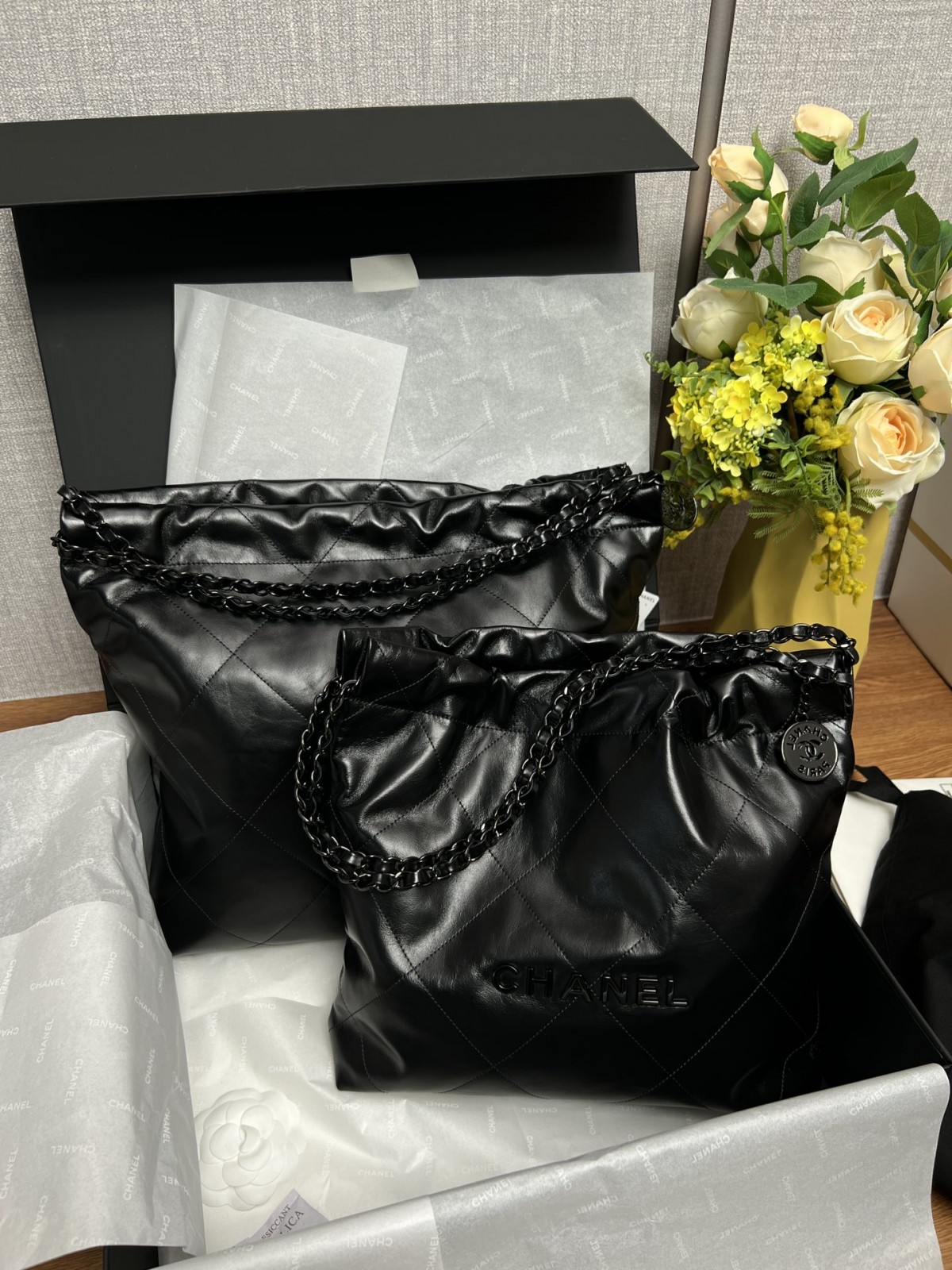 How good quality is a Chanel 22 fake bag?(2023 updated)-Bescht Qualitéit Fake Louis Vuitton Bag Online Store, Replica Designer Bag ru How good quality is a Chanel 22 fake bag?(2023 updated)-Bescht Qualitéit Fake Louis Vuitton Bag Online Store, Replica Designer Bag ru