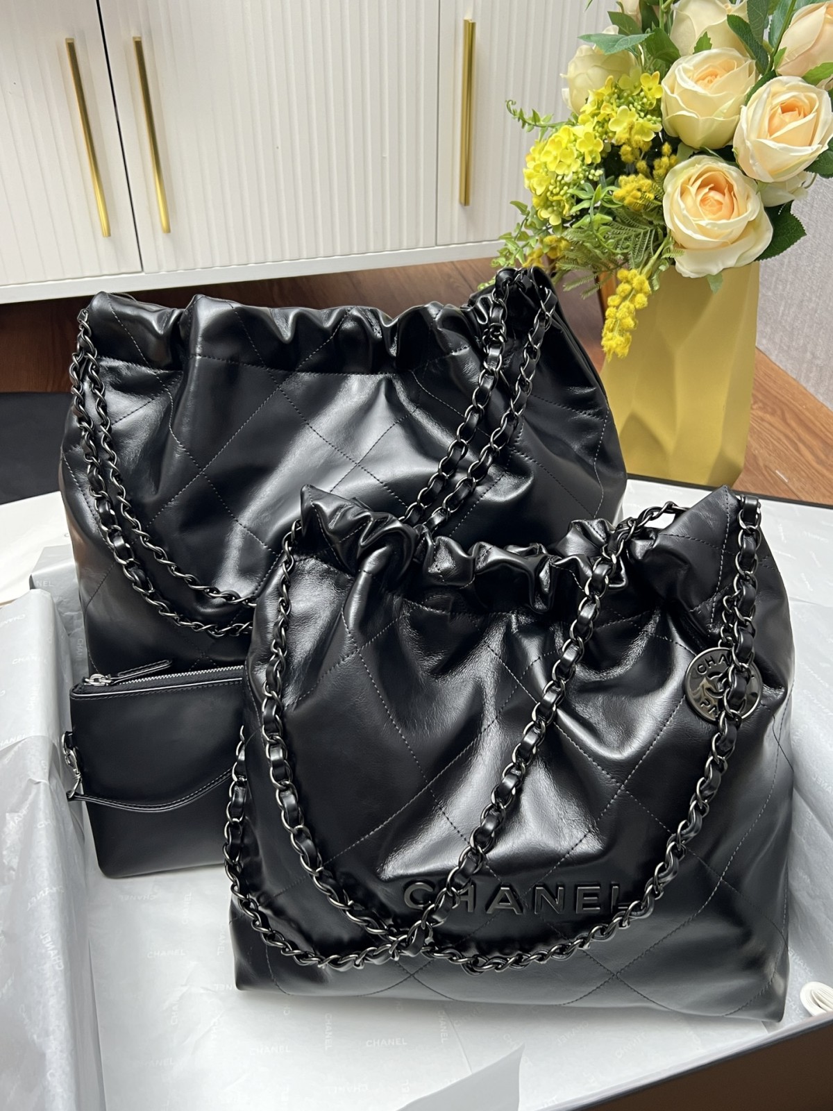 How good quality is a Chanel 22 fake bag?(2023 updated)-Bescht Qualitéit Fake Louis Vuitton Bag Online Store, Replica Designer Bag ru How good quality is a Chanel 22 fake bag?(2023 updated)-Bescht Qualitéit Fake Louis Vuitton Bag Online Store, Replica Designer Bag ru