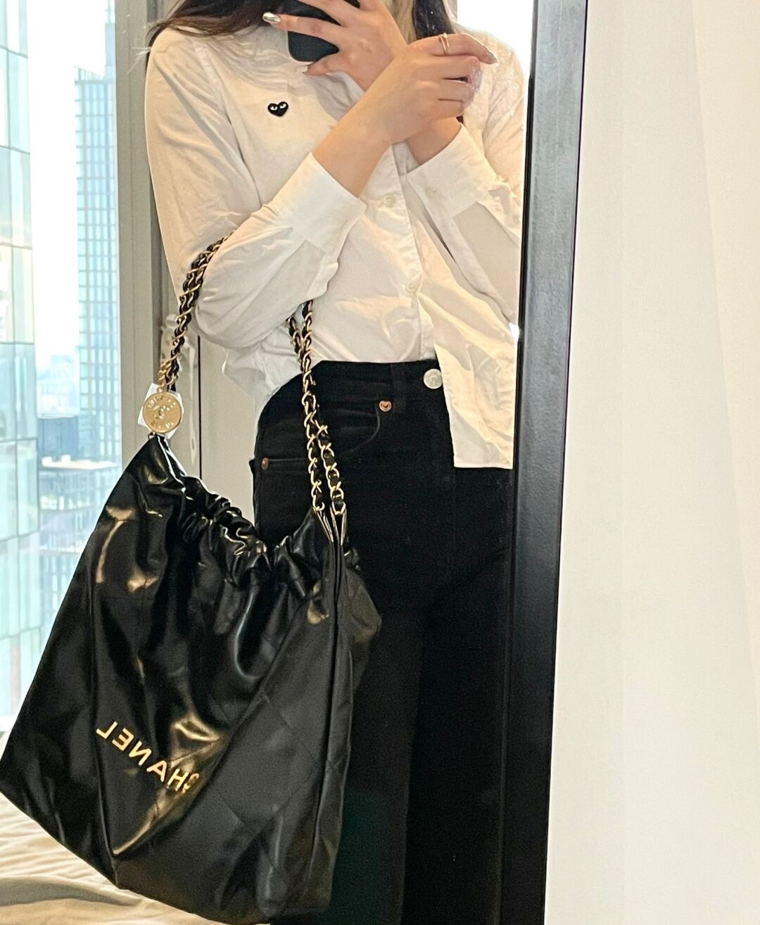 How good quality is a Chanel 22 fake bag?(2023 updated)-Bescht Qualitéit Fake Louis Vuitton Bag Online Store, Replica Designer Bag ru How good quality is a Chanel 22 fake bag?(2023 updated)-Bescht Qualitéit Fake Louis Vuitton Bag Online Store, Replica Designer Bag ru