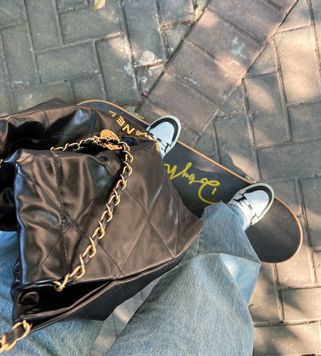 How good quality is a Chanel 22 fake bag?(2023 updated)-Bescht Qualitéit Fake Louis Vuitton Bag Online Store, Replica Designer Bag ru How good quality is a Chanel 22 fake bag?(2023 updated)-Bescht Qualitéit Fake Louis Vuitton Bag Online Store, Replica Designer Bag ru