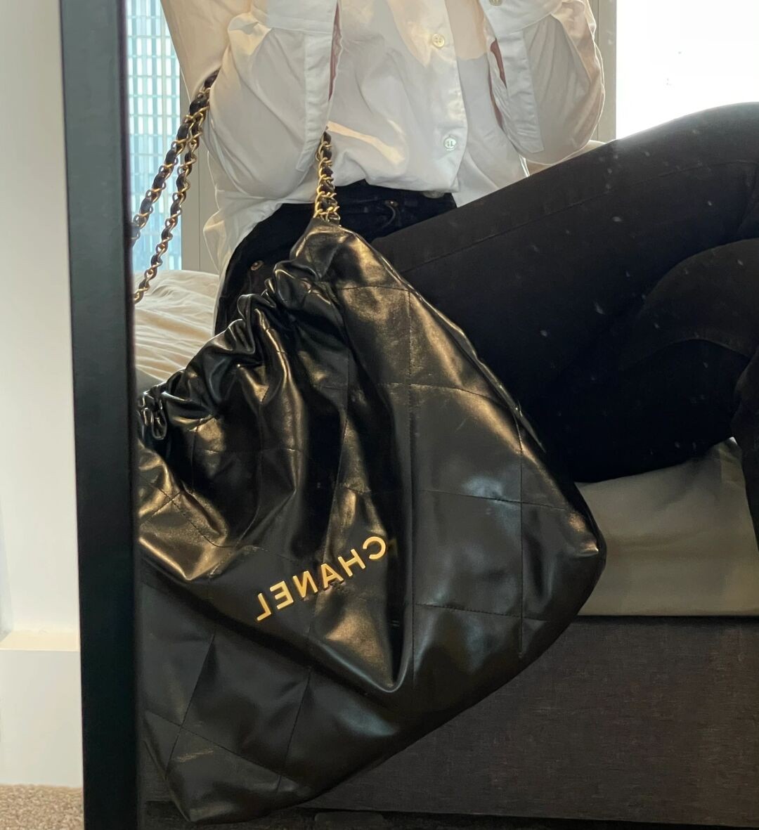 How good quality is a Chanel 22 fake bag?(2023 updated)-Bescht Qualitéit Fake Louis Vuitton Bag Online Store, Replica Designer Bag ru How good quality is a Chanel 22 fake bag?(2023 updated)-Bescht Qualitéit Fake Louis Vuitton Bag Online Store, Replica Designer Bag ru