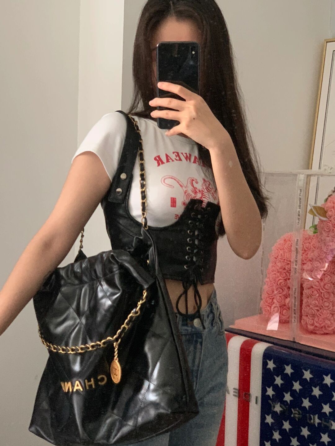 How good quality is a Chanel 22 fake bag?(2023 updated)-Bescht Qualitéit Fake Louis Vuitton Bag Online Store, Replica Designer Bag ru How good quality is a Chanel 22 fake bag?(2023 updated)-Bescht Qualitéit Fake Louis Vuitton Bag Online Store, Replica Designer Bag ru