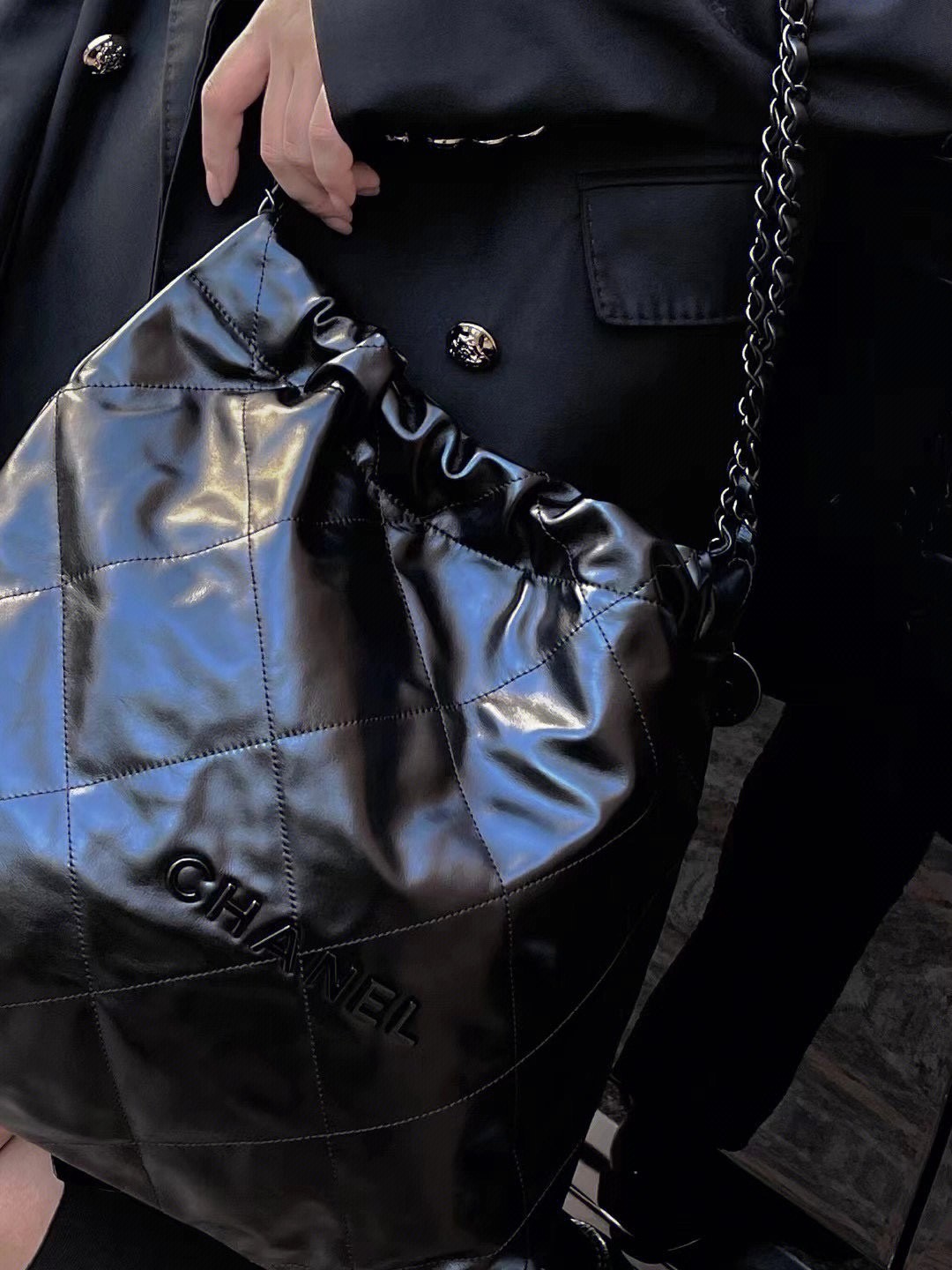 How good quality is a Chanel 22 fake bag?(2023 updated)-Bescht Qualitéit Fake Louis Vuitton Bag Online Store, Replica Designer Bag ru How good quality is a Chanel 22 fake bag?(2023 updated)-Bescht Qualitéit Fake Louis Vuitton Bag Online Store, Replica Designer Bag ru