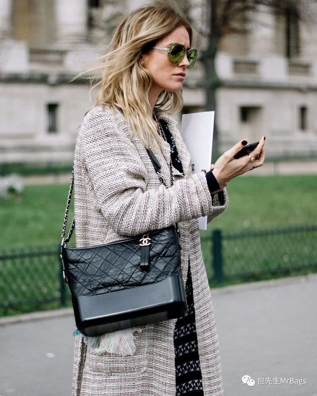 Chanel Gabrielle will not be discontinued, but is no longer a classic model (2023 updated)-Online obchod s falošnou taškou Louis Vuitton najvyššej kvality, replika značkovej tašky ru