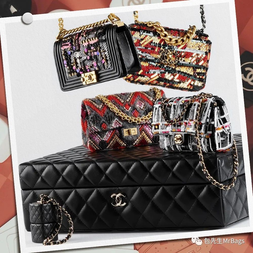 Chanel Gabrielle will not be discontinued, but is no longer a classic model (2023 updated)-Online obchod s falošnou taškou Louis Vuitton najvyššej kvality, replika značkovej tašky ru