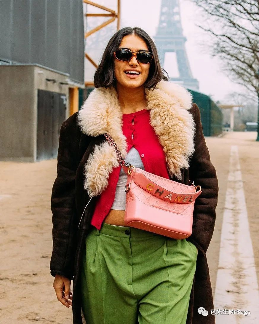 Chanel Gabrielle will not be discontinued, but is no longer a classic model (2023 updated)-Online obchod s falošnou taškou Louis Vuitton najvyššej kvality, replika značkovej tašky ru