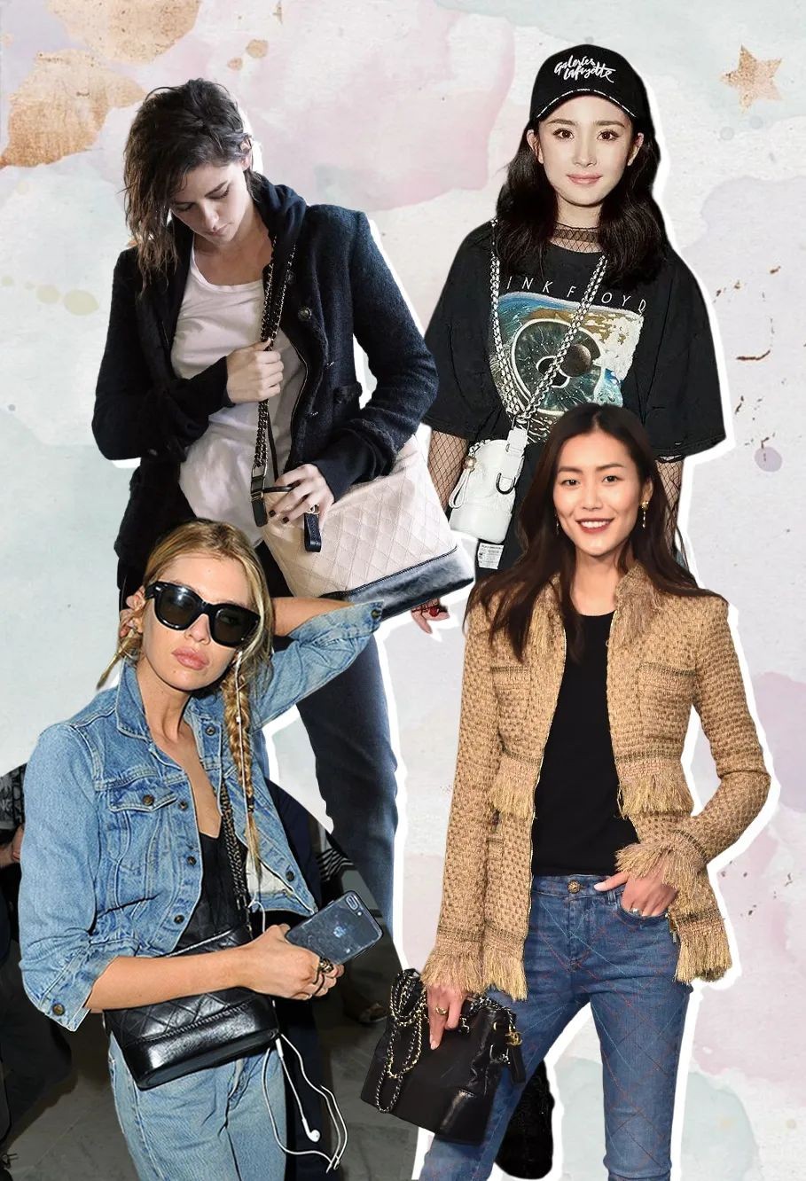 Chanel Gabrielle will not be discontinued, but is no longer a classic model (2023 updated)-Online obchod s falošnou taškou Louis Vuitton najvyššej kvality, replika značkovej tašky ru