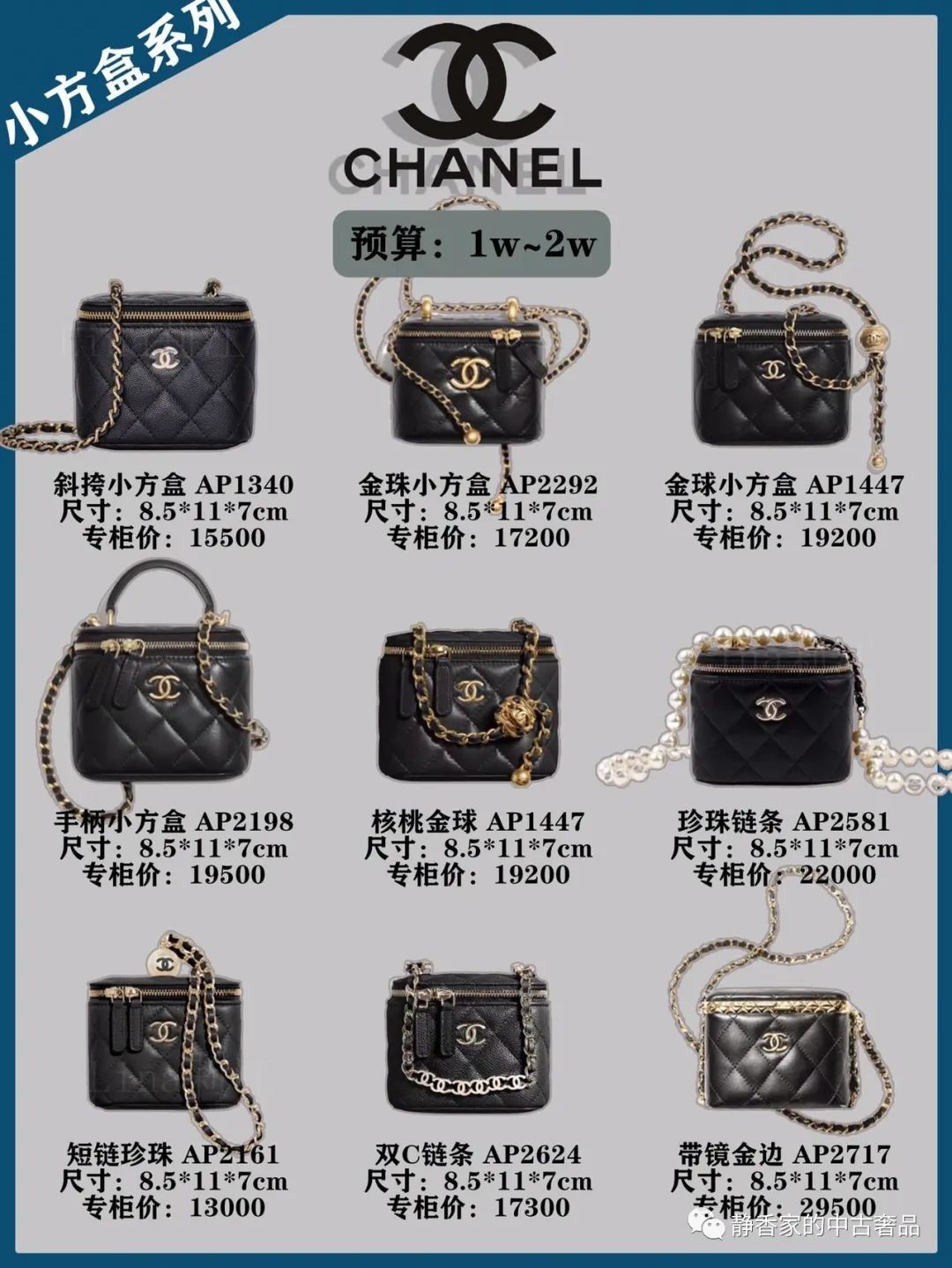 45 Chanel Investment Bags Collection (2023 Updated)-Online obchod s falošnou taškou Louis Vuitton najvyššej kvality, replika značkovej tašky ru