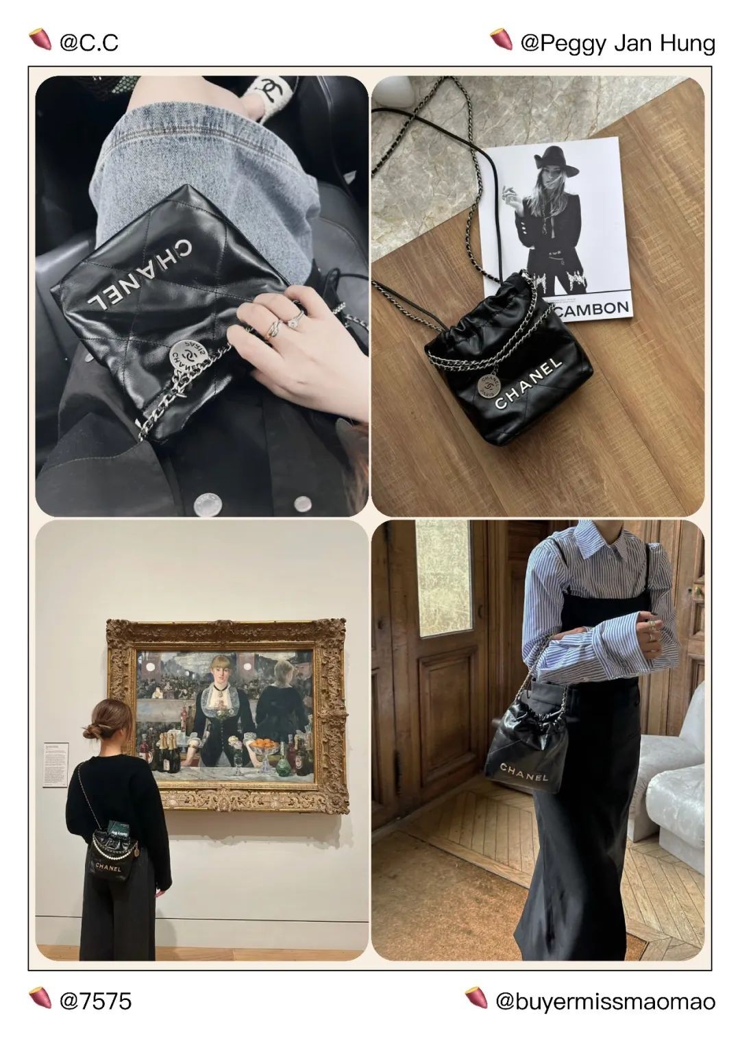 The much anticipated Chanel 22 Mini bag, coming soon! (2023 spring updated)-Labing Maayo nga Kalidad nga Peke nga Louis Vuitton Bag Online Store, Replica designer bag ru The much anticipated Chanel 22 Mini bag, coming soon! (2023 spring updated)-Labing Maayo nga Kalidad nga Peke nga Louis Vuitton Bag Online Store, Replica designer bag ru