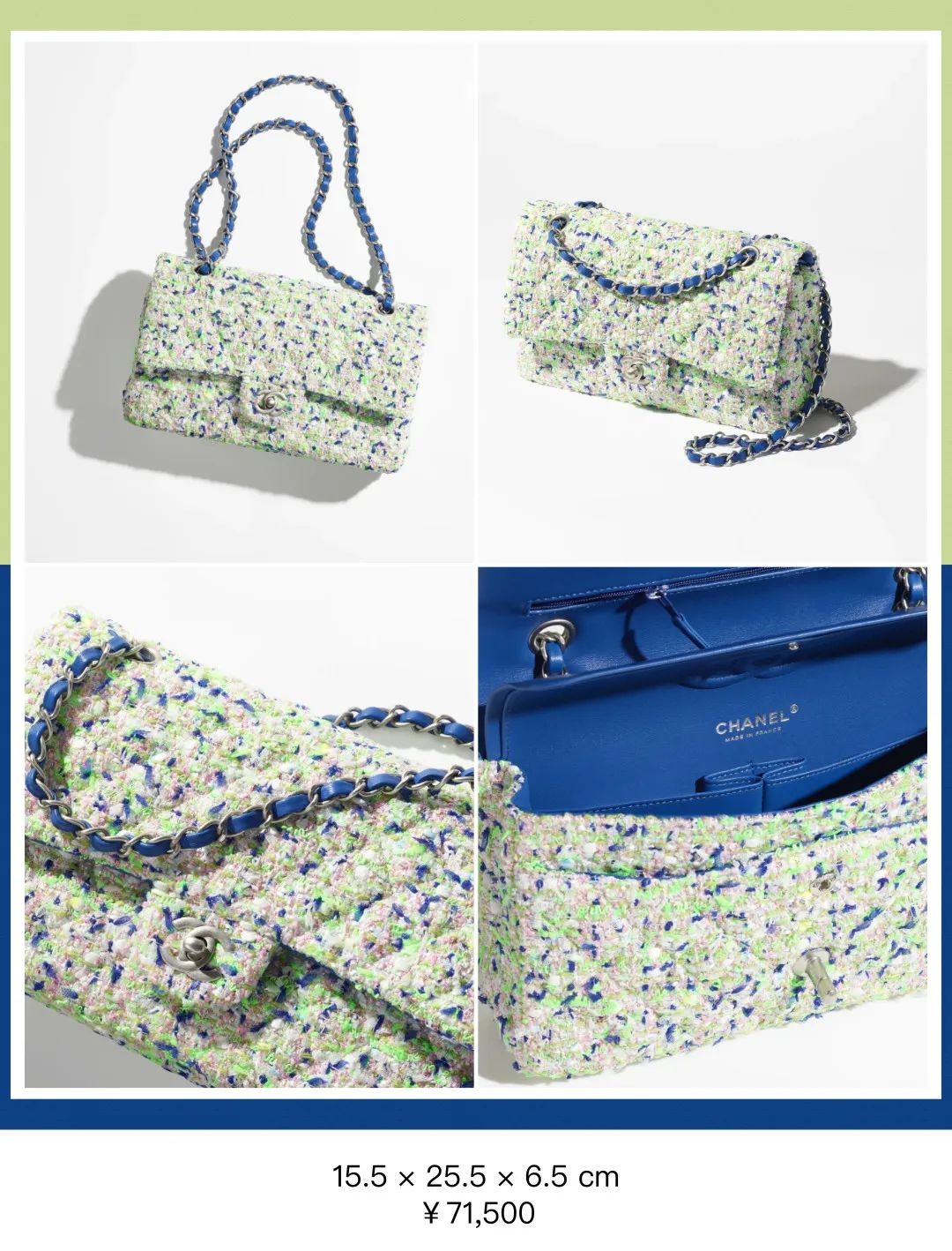 The much anticipated Chanel 22 Mini bag, coming soon! (2023 spring updated)-Labing Maayo nga Kalidad nga Peke nga Louis Vuitton Bag Online Store, Replica designer bag ru The much anticipated Chanel 22 Mini bag, coming soon! (2023 spring updated)-Labing Maayo nga Kalidad nga Peke nga Louis Vuitton Bag Online Store, Replica designer bag ru