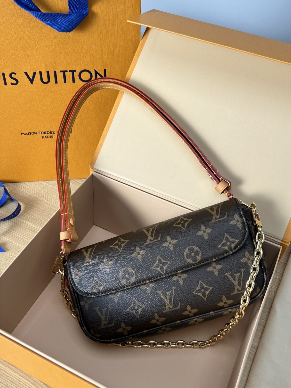 How good quality is a M81911 LOUIS VUITTON WALLET ON CHAIN IVY(2023 new edition)-Pangalusna kualitas palsu Louis Vuitton Kantong Toko Online, Replica desainer kantong ru How good quality is a M81911 LOUIS VUITTON WALLET ON CHAIN IVY(2023 new edition)-Pangalusna kualitas palsu Louis Vuitton Kantong Toko Online, Replica desainer kantong ru