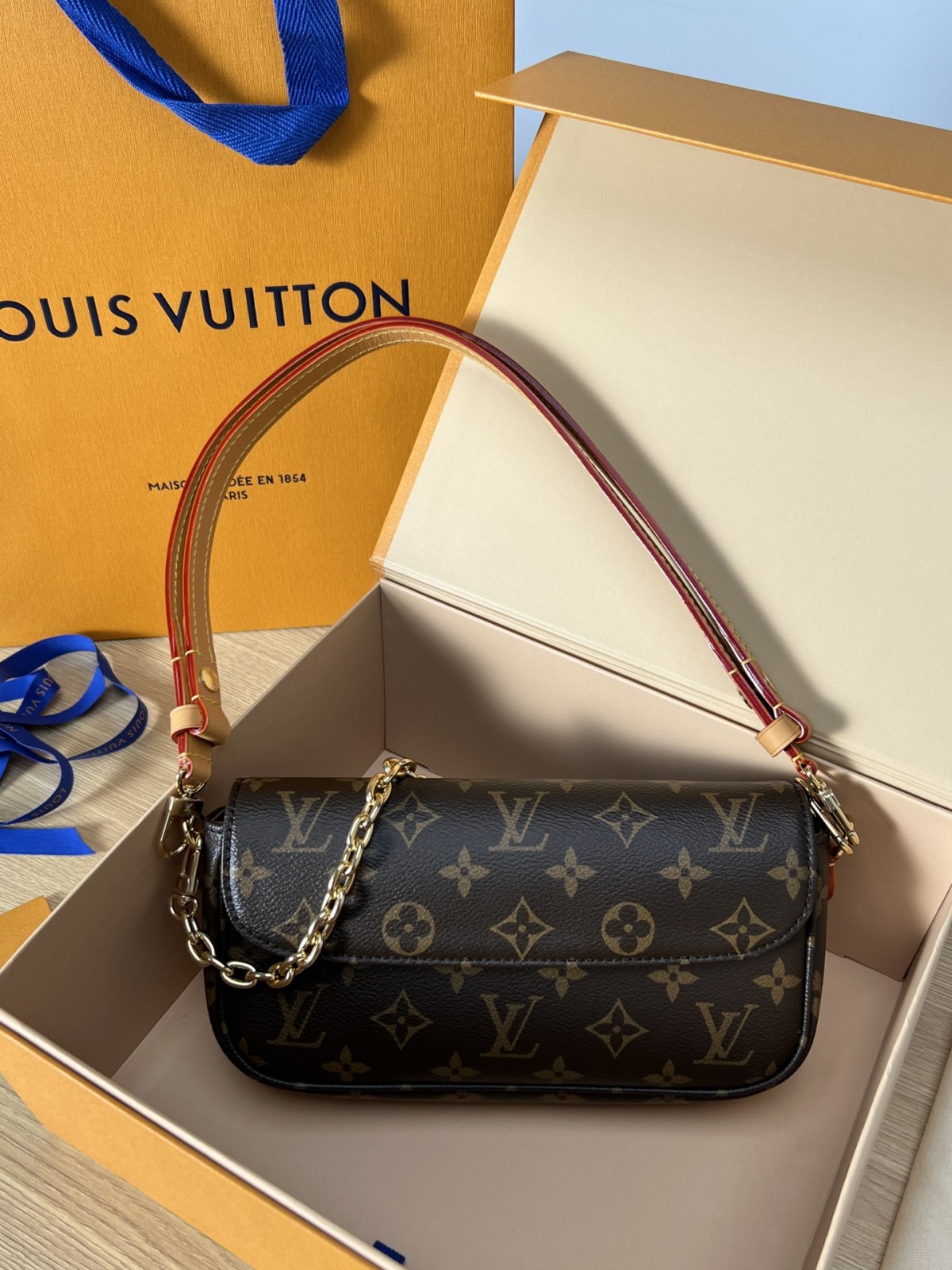 How good quality is a M81911 LOUIS VUITTON WALLET ON CHAIN IVY(2023 new edition)-Pangalusna kualitas palsu Louis Vuitton Kantong Toko Online, Replica desainer kantong ru How good quality is a M81911 LOUIS VUITTON WALLET ON CHAIN IVY(2023 new edition)-Pangalusna kualitas palsu Louis Vuitton Kantong Toko Online, Replica desainer kantong ru