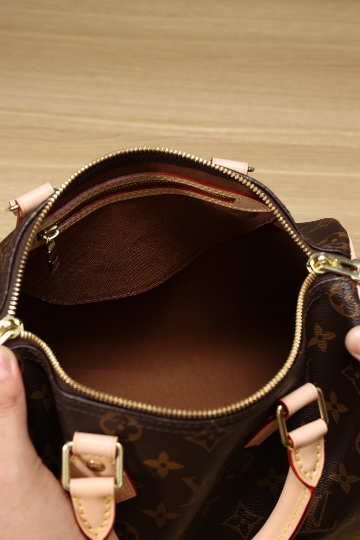 How good quality is a M41113 Speedy 25 bag? (2023 Updated)-ఉత్తమ నాణ్యత నకిలీ లూయిస్ విట్టన్ బ్యాగ్ ఆన్‌లైన్ స్టోర్, రెప్లికా డిజైనర్ బ్యాగ్ రు