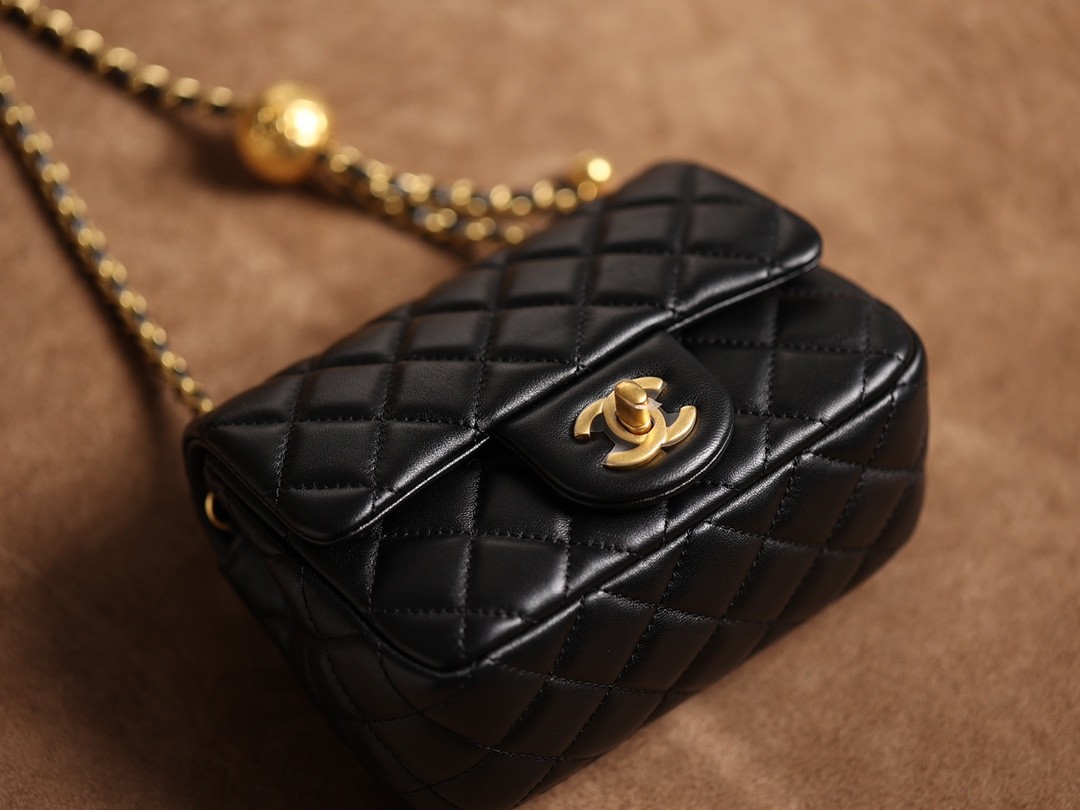 How good quality is a Best Replica Handbags StoreChanel Classic flap mini bag of lambskin with golden ball（2023 Week 35）-Καλύτερης ποιότητας Fake Louis Vuitton Ηλεκτρονικό κατάστημα, Replica designer bag ru