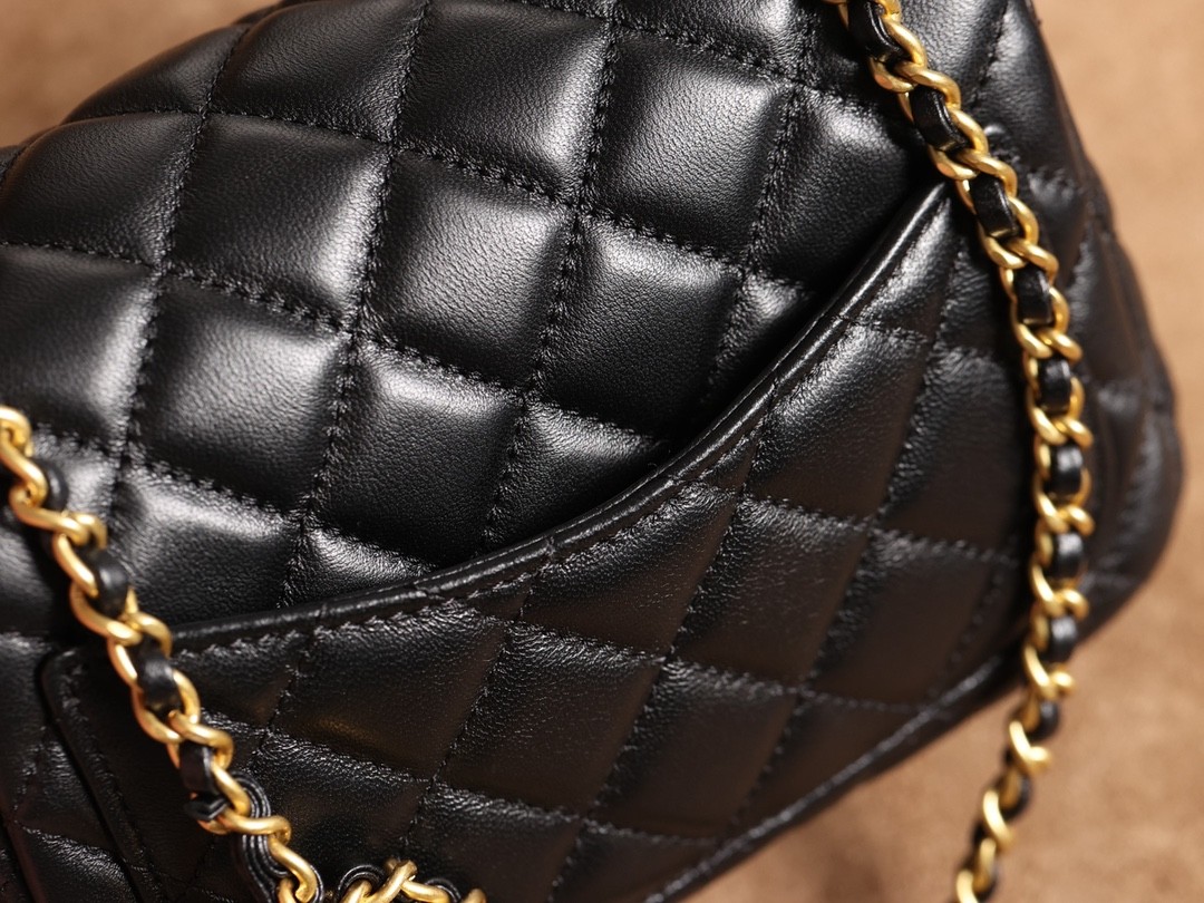How good quality is a Best Replica Handbags StoreChanel Classic flap mini bag of lambskin with golden ball（2023 Week 35）-Καλύτερης ποιότητας Fake Louis Vuitton Ηλεκτρονικό κατάστημα, Replica designer bag ru