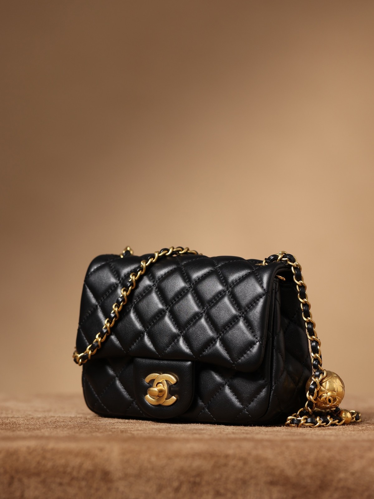 How good quality is a Best Replica Handbags StoreChanel Classic flap mini bag of lambskin with golden ball（2023 Week 35）-Καλύτερης ποιότητας Fake Louis Vuitton Ηλεκτρονικό κατάστημα, Replica designer bag ru