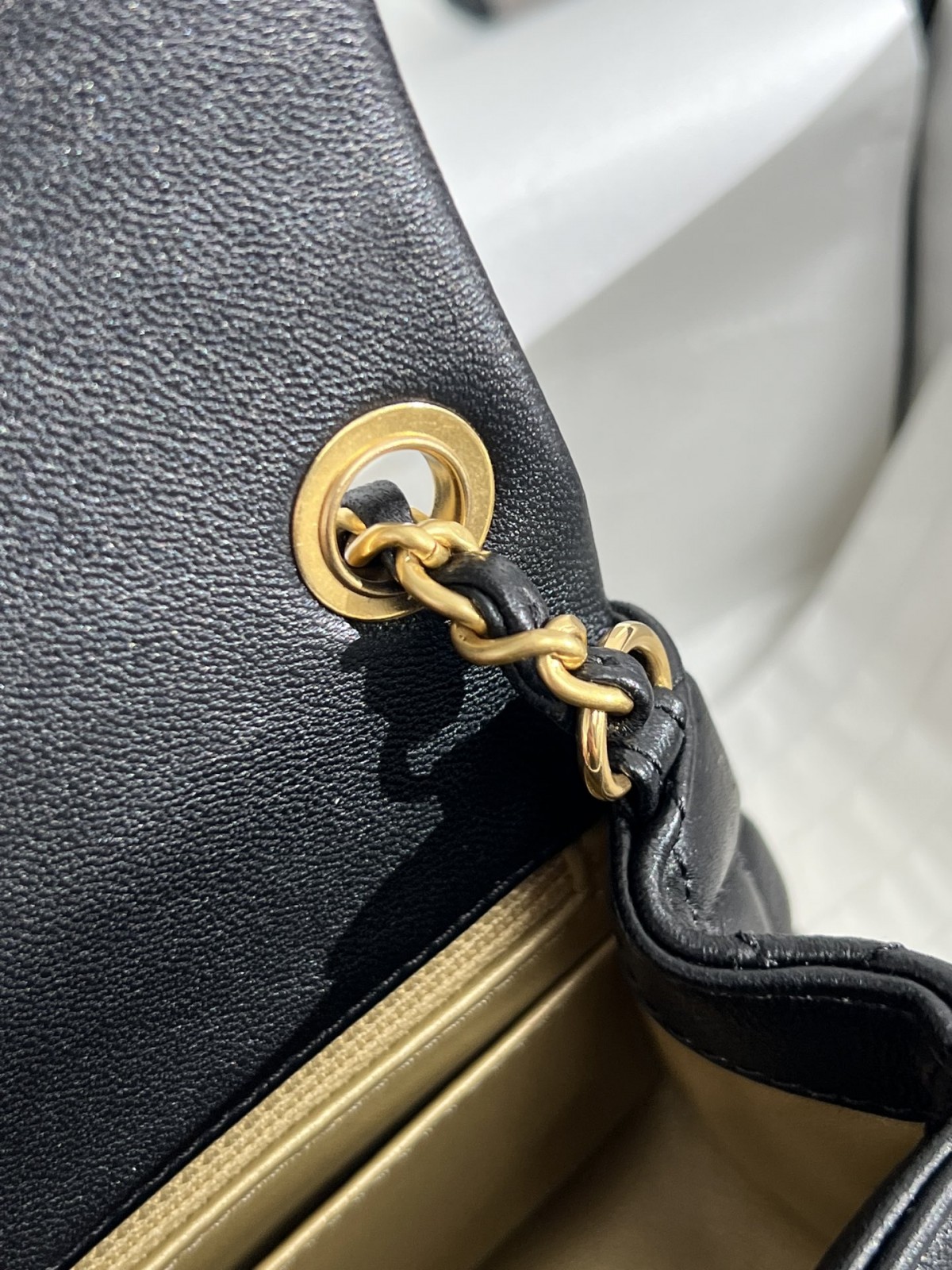 How good quality is a Best Replica Handbags StoreChanel Classic flap mini bag of lambskin with golden ball（2023 Week 35）-Καλύτερης ποιότητας Fake Louis Vuitton Ηλεκτρονικό κατάστημα, Replica designer bag ru