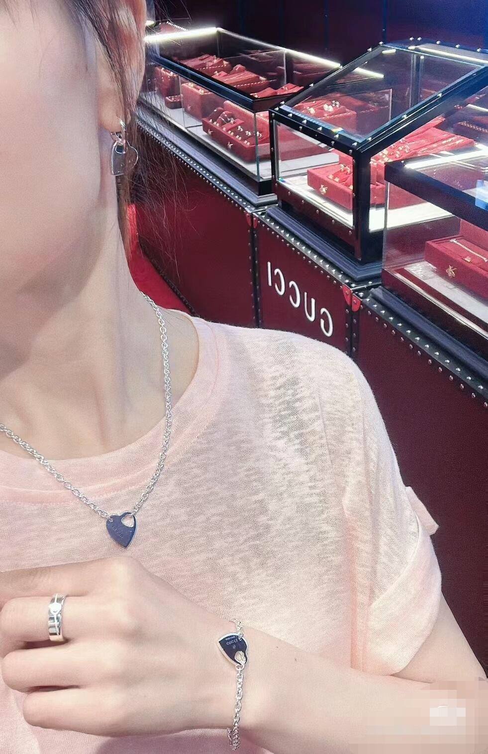 Best Replica Handbags Store925 Silver jewelry collection part 1 of 4（2024 Aug updated）-Լավագույն որակի կեղծ Louis Vuitton պայուսակների առցանց խանութ, Replica դիզայներական պայուսակ ru