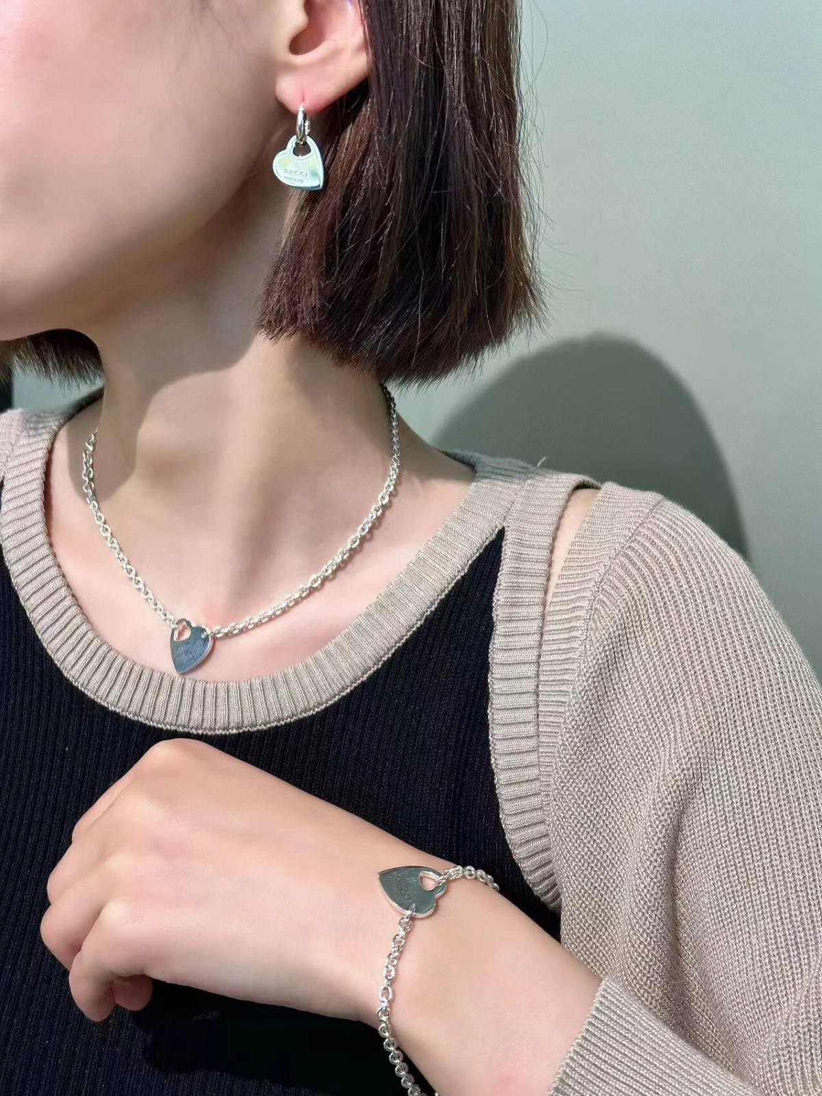 Best Replica Handbags Store925 Silver jewelry collection part 1 of 4（2024 Aug updated）-Լավագույն որակի կեղծ Louis Vuitton պայուսակների առցանց խանութ, Replica դիզայներական պայուսակ ru