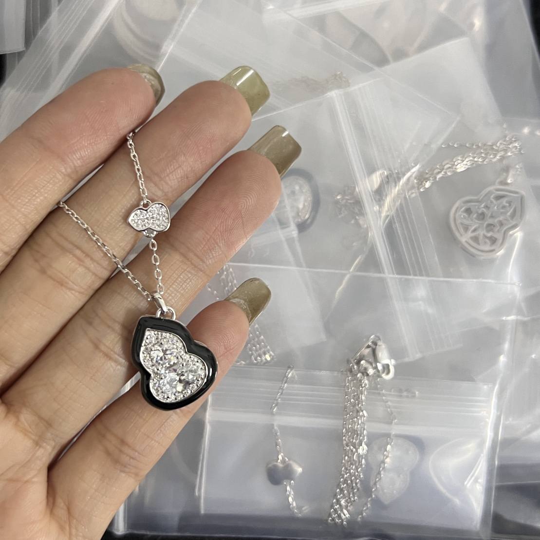 Best Replica Handbags Store925 Silver jewelry collection part 4 of 4（2024 Aug updated）-Best Quality Fake Louis Vuitton Bag Online Store, Replica designer bag ru